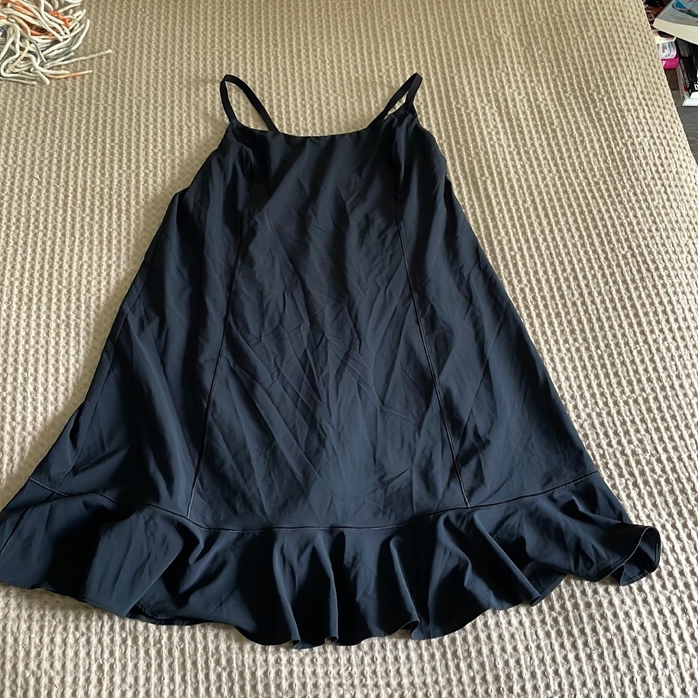 Aerie Black Mini Dress